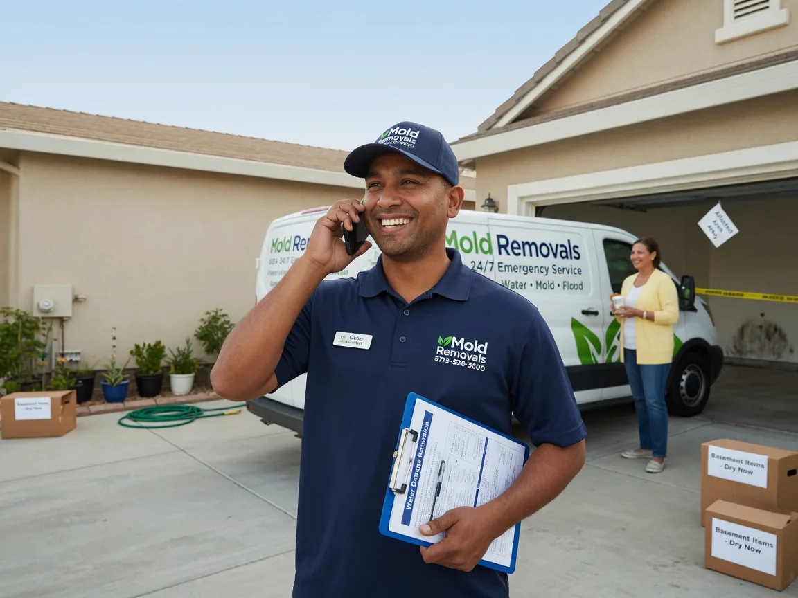 Water Damage Restoration Stockholm, SD FAQs